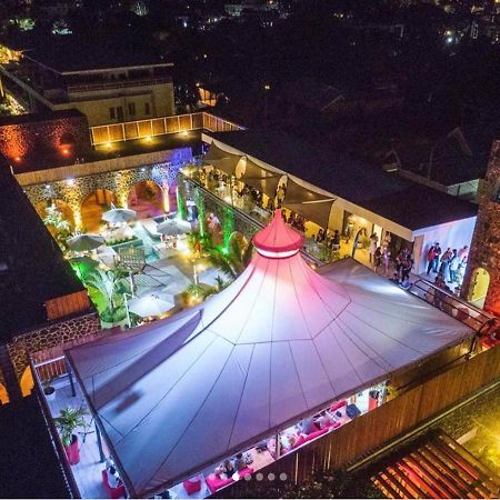 Hotel Hacienda Plaza Pereybere Beach Zewnętrze zdjęcie