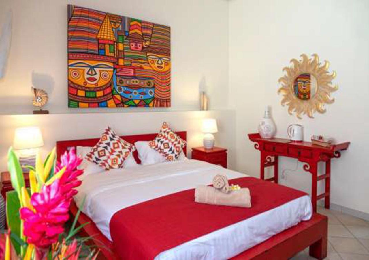 Hotel Hacienda Plaza Pereybere Beach Zewnętrze zdjęcie
