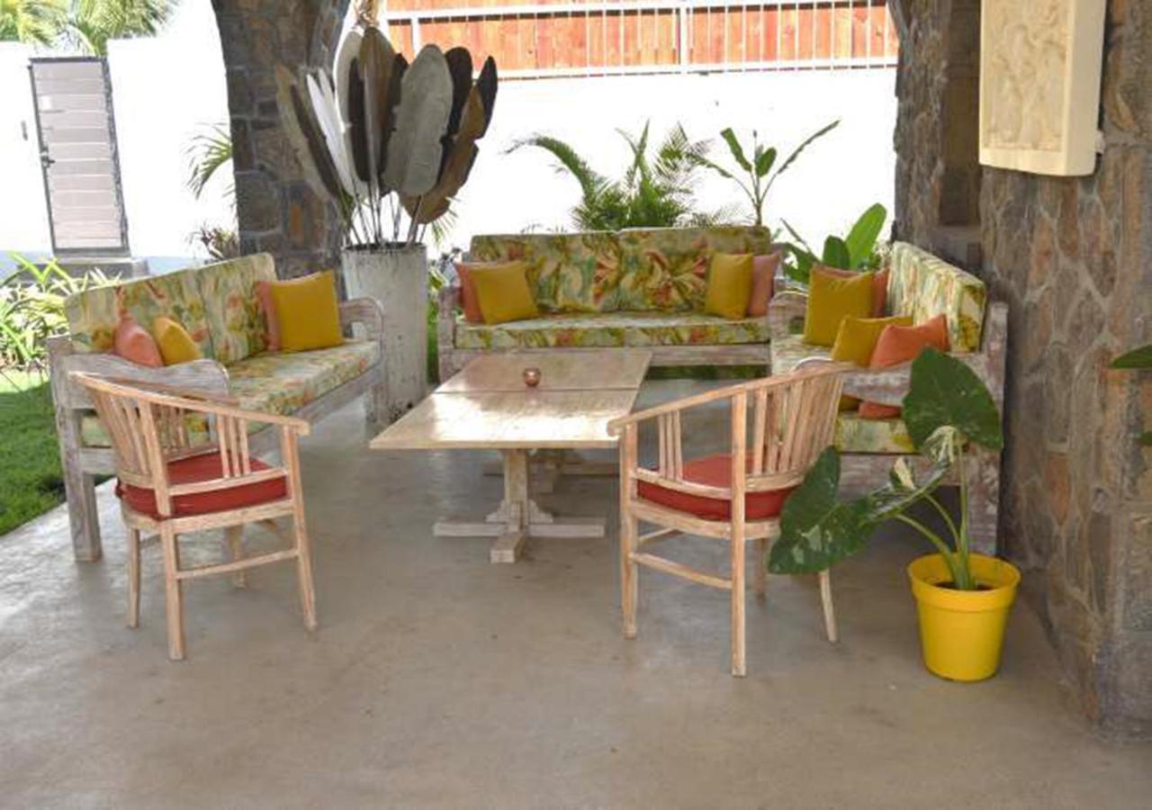 Hotel Hacienda Plaza Pereybere Beach Zewnętrze zdjęcie