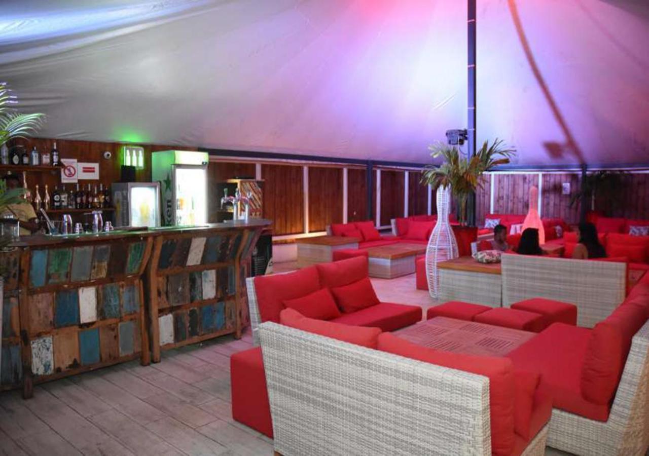Hotel Hacienda Plaza Pereybere Beach Zewnętrze zdjęcie