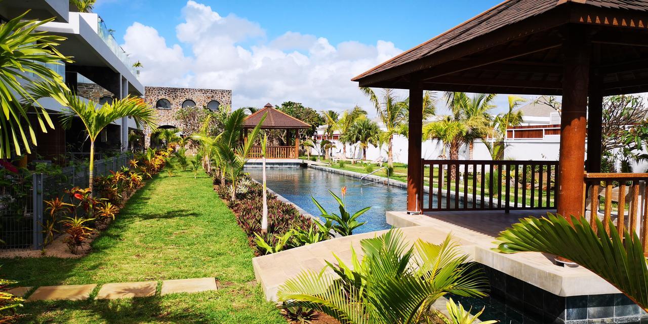 Hotel Hacienda Plaza Pereybere Beach Zewnętrze zdjęcie