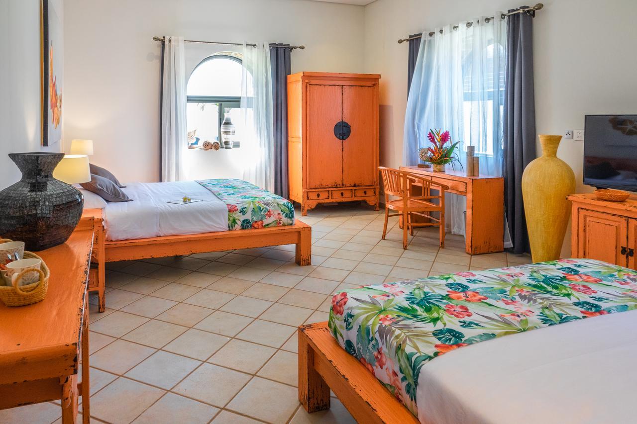 Hotel Hacienda Plaza Pereybere Beach Zewnętrze zdjęcie