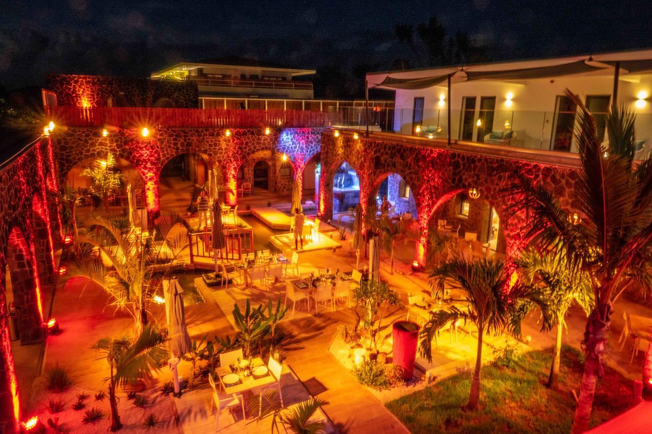 Hotel Hacienda Plaza Pereybere Beach Zewnętrze zdjęcie