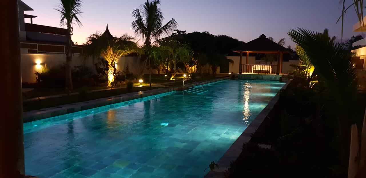 Hotel Hacienda Plaza Pereybere Beach Zewnętrze zdjęcie