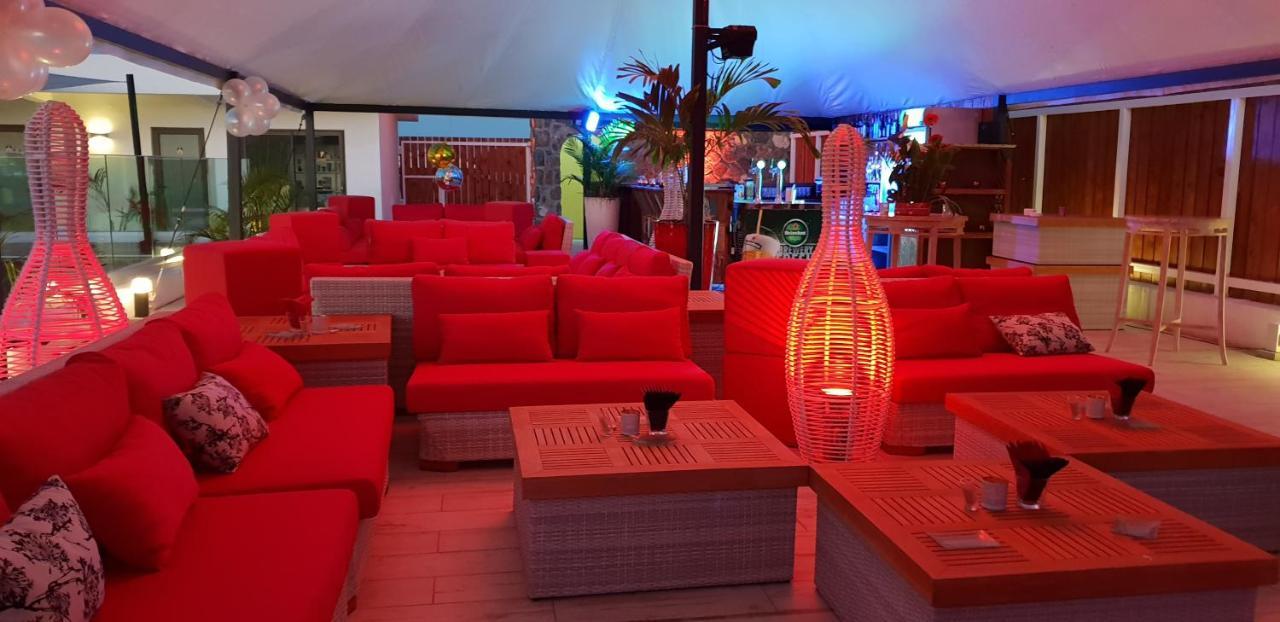 Hotel Hacienda Plaza Pereybere Beach Zewnętrze zdjęcie