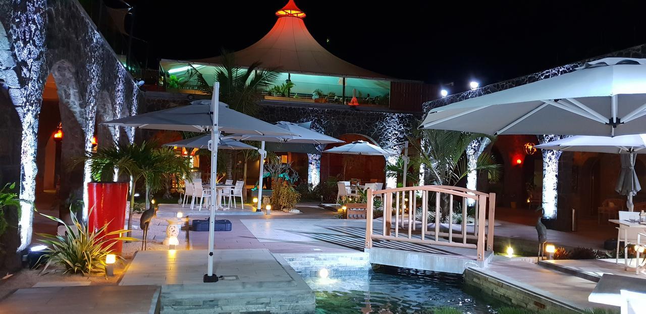 Hotel Hacienda Plaza Pereybere Beach Zewnętrze zdjęcie