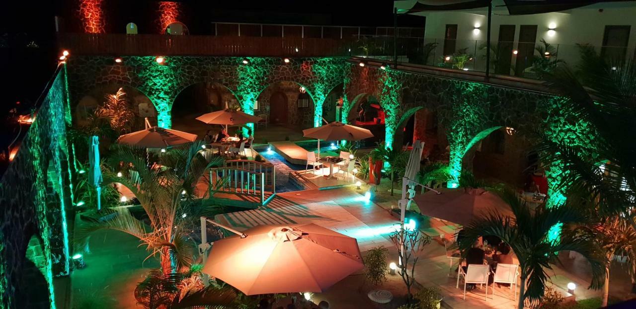 Hotel Hacienda Plaza Pereybere Beach Zewnętrze zdjęcie
