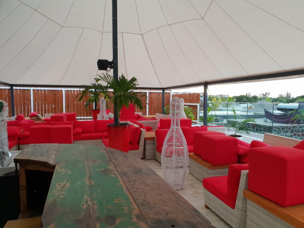 Hotel Hacienda Plaza Pereybere Beach Zewnętrze zdjęcie